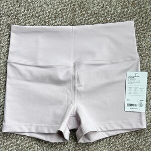 NWT Athleta Ultra High Rise Elation 3” Shortie Shorts